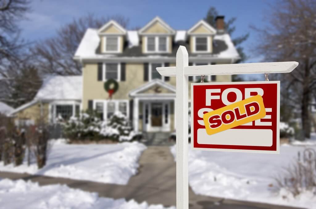 7 Ways to Make Your House Sell Fast In Winter
