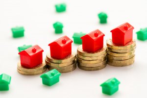 Determining the council tax band of a property