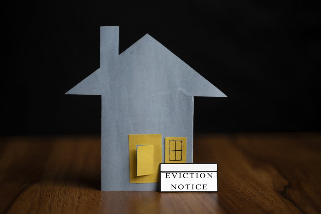 A Tenant's guide: Section 8 Notice