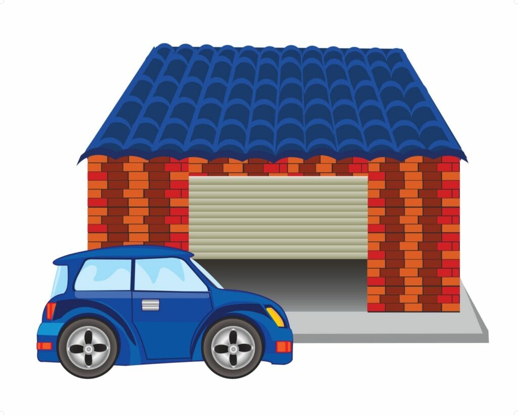 We buy lock up garages fast in Skegness