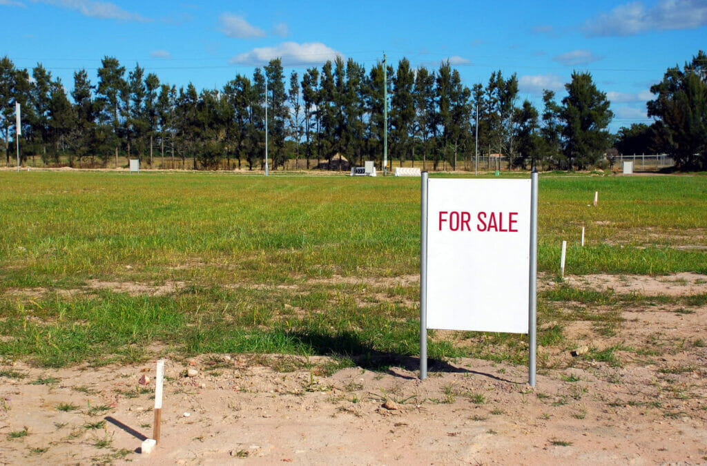 We Buy LAND Fast all over Yorkshire