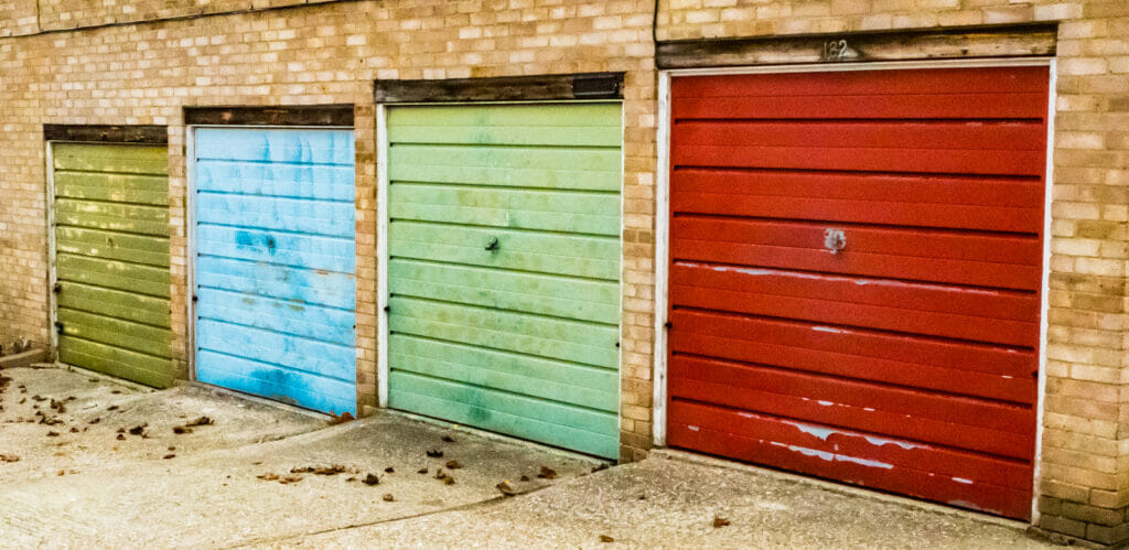 We Buy Lock up Garages Fast in BARTON