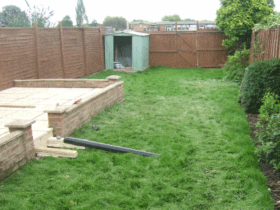 garden guildford after