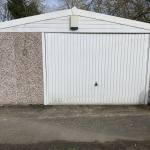 Hessle Large Garage to Let External