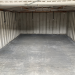 Hessle Large Garage to Let Internal